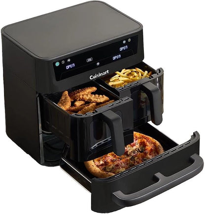 Cuisinart Tri Zone 13.6L Air Fryer Oven front view