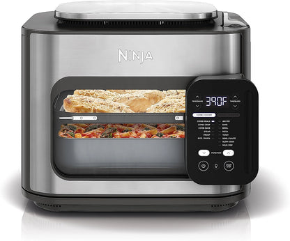Front view of the Ninja Combi SFP701 multicooker